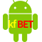 Aplicativo kfbet para Android